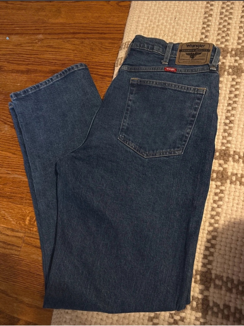 Wrangler Men’s Denim
